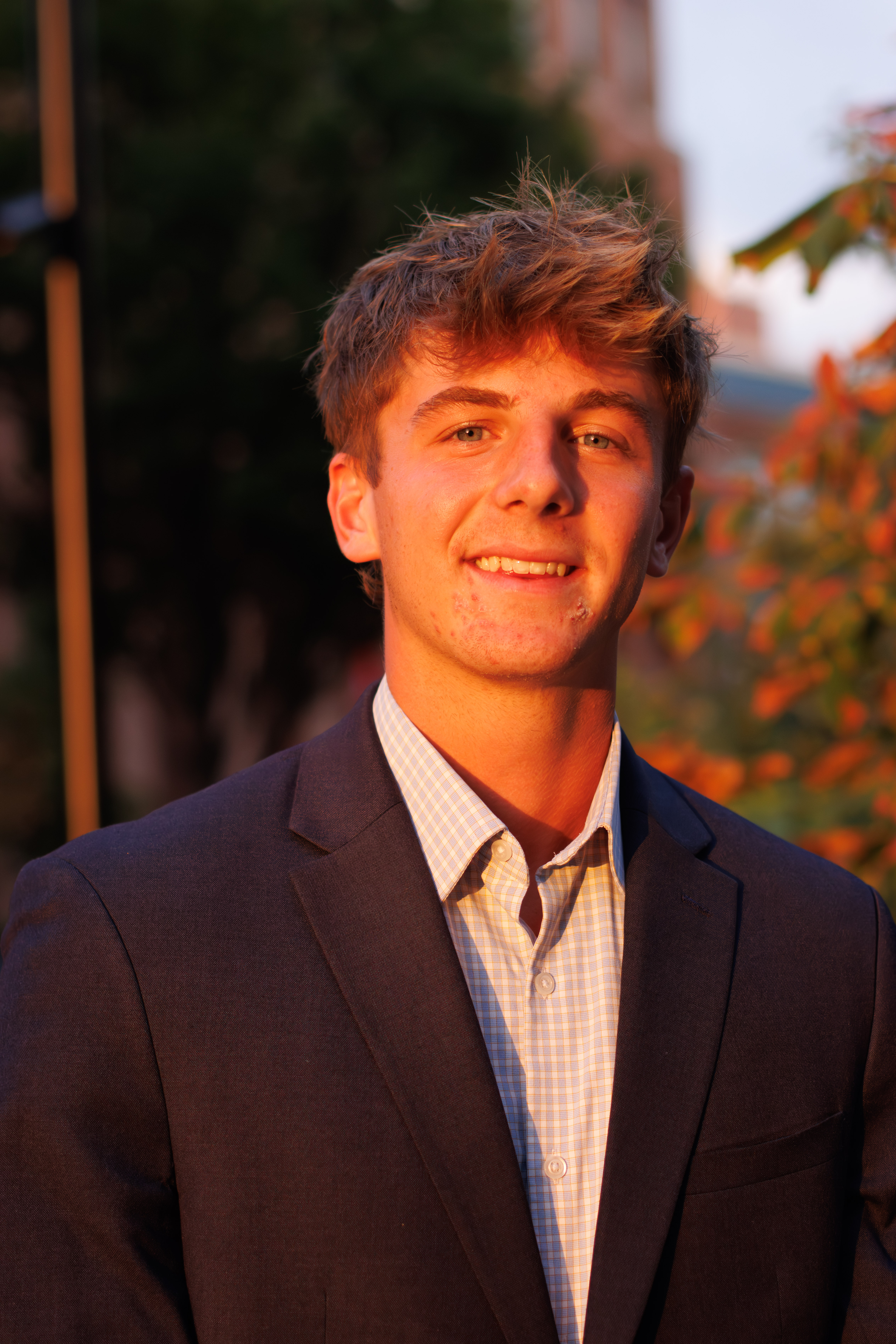 Cameron Stoller Headshot